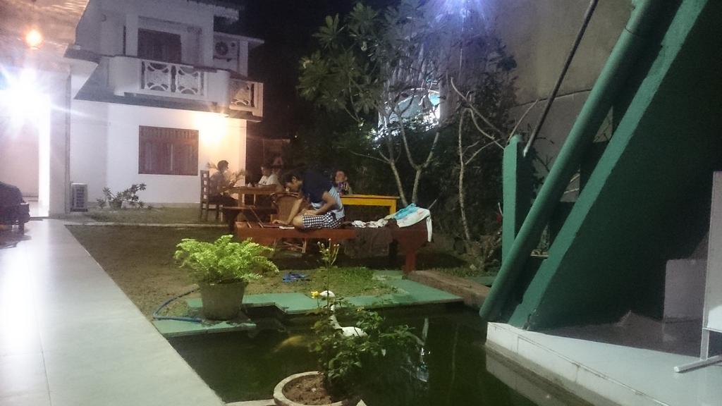 Srilanka Ayurveda Hotel Hikkaduwa Zewnętrze zdjęcie