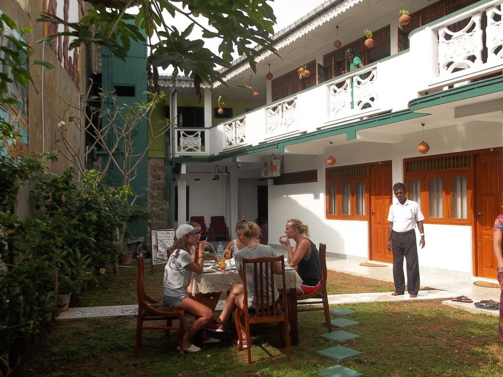 Srilanka Ayurveda Hotel Hikkaduwa Zewnętrze zdjęcie