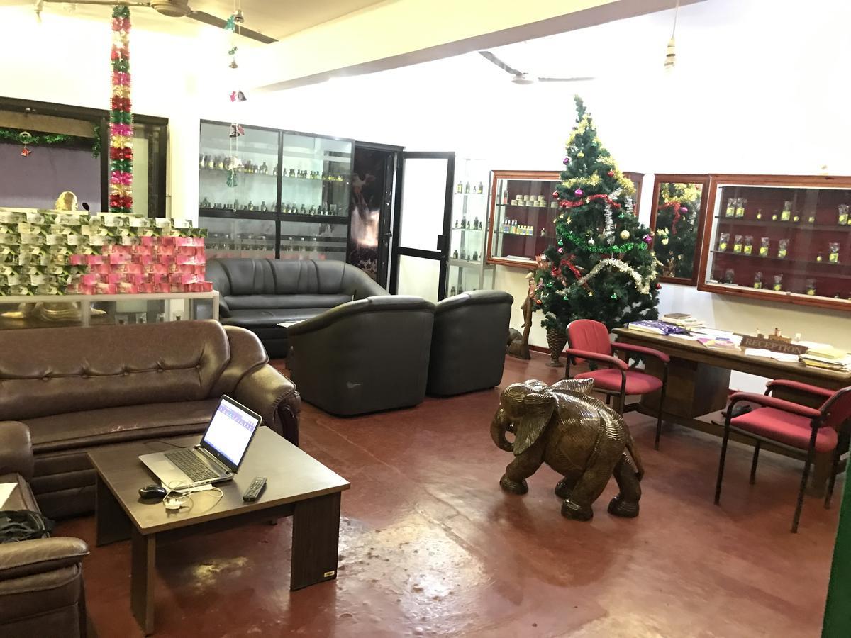 Srilanka Ayurveda Hotel Hikkaduwa Zewnętrze zdjęcie