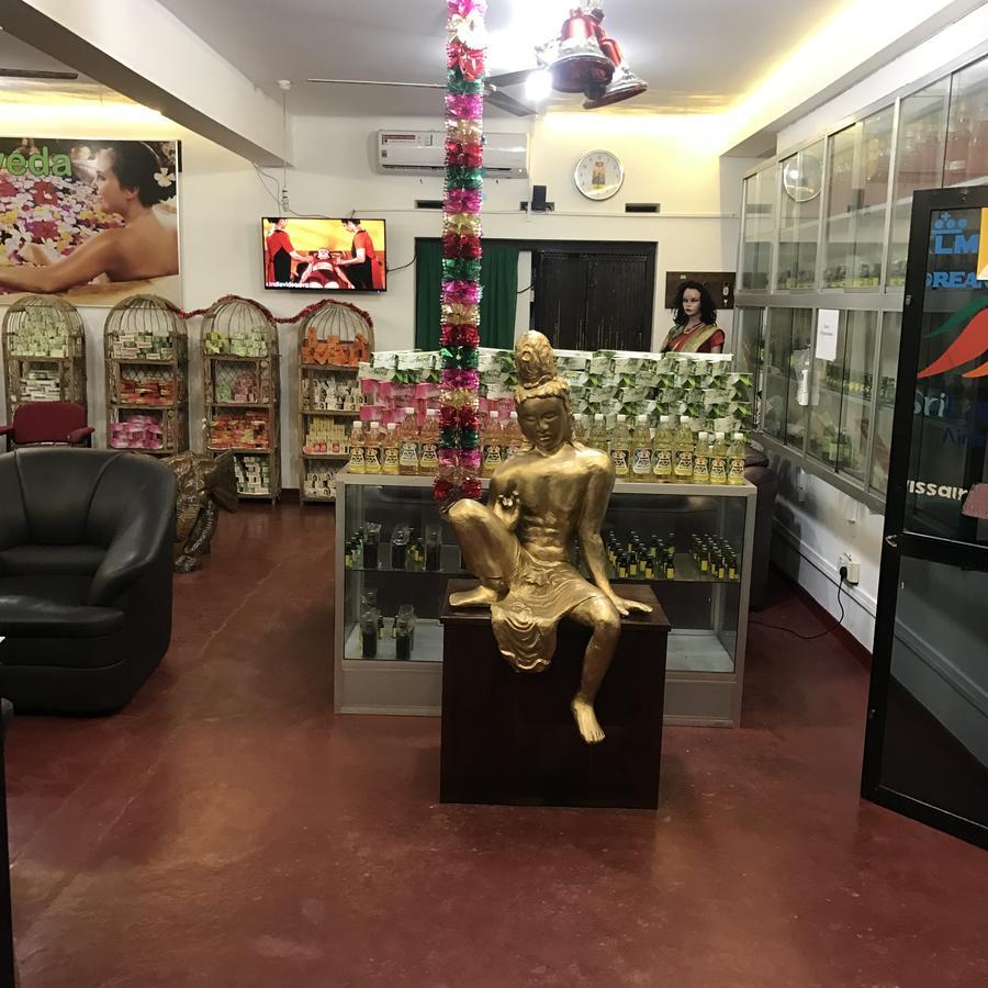 Srilanka Ayurveda Hotel Hikkaduwa Zewnętrze zdjęcie