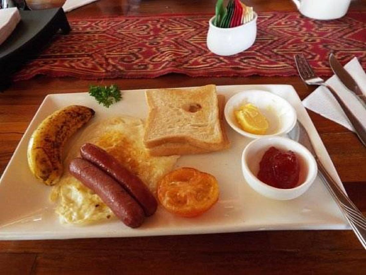 Srilanka Ayurveda Hotel Hikkaduwa Zewnętrze zdjęcie